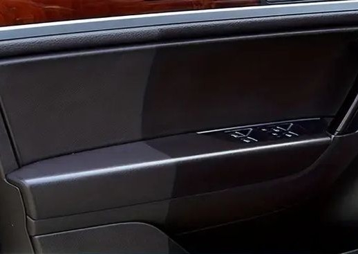 Restauración de Plasticos Interior