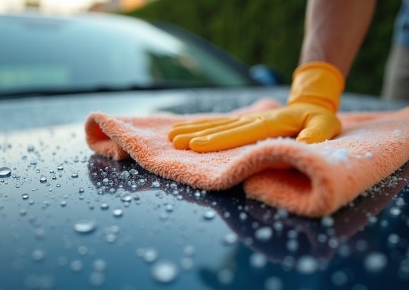 Spray Wax