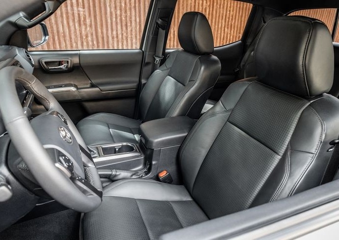 Limpieza Interior Básica Pickup