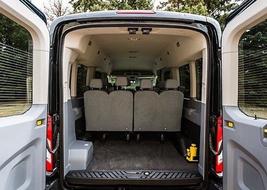 Limpieza Interior Básica Transit