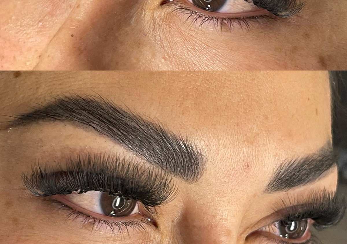 Hena brows