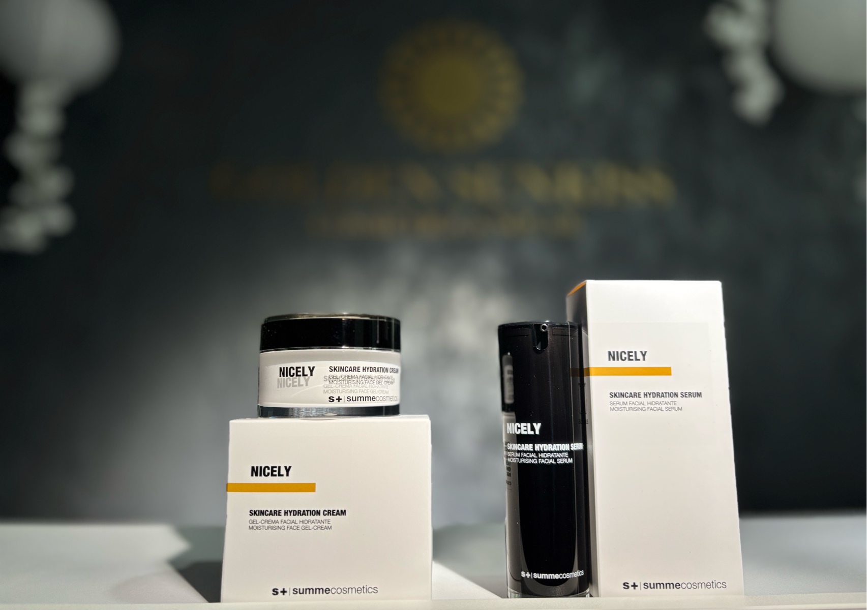 Pachet Ser+Crema Hidratanta