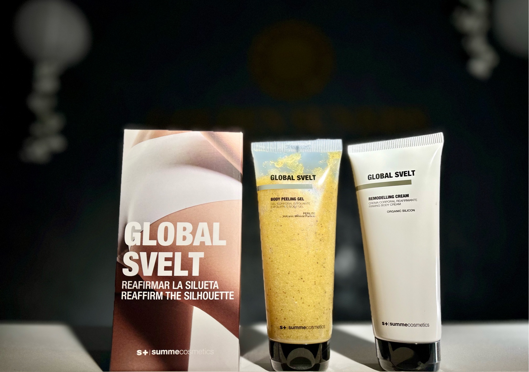 Pachet Global Svelt Remodelling