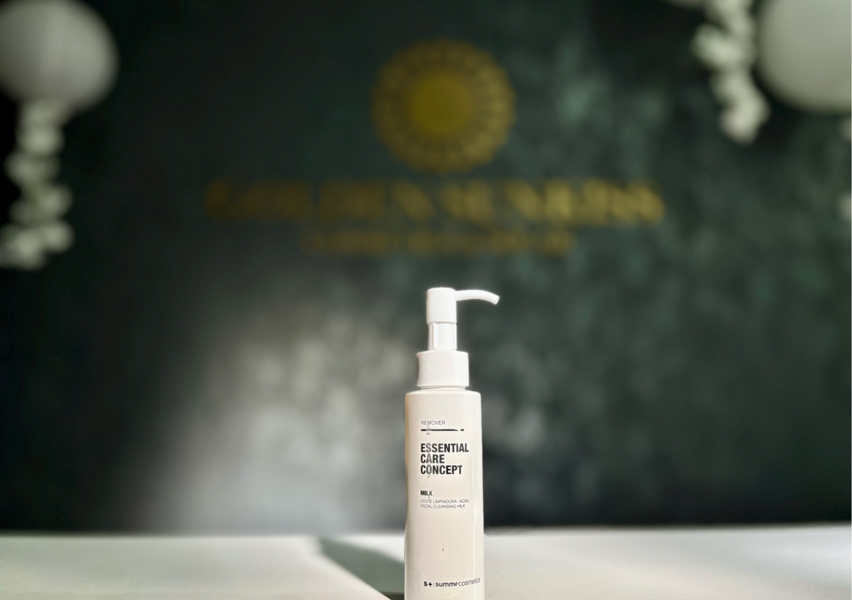 Lapte demachiant facial prebiotic