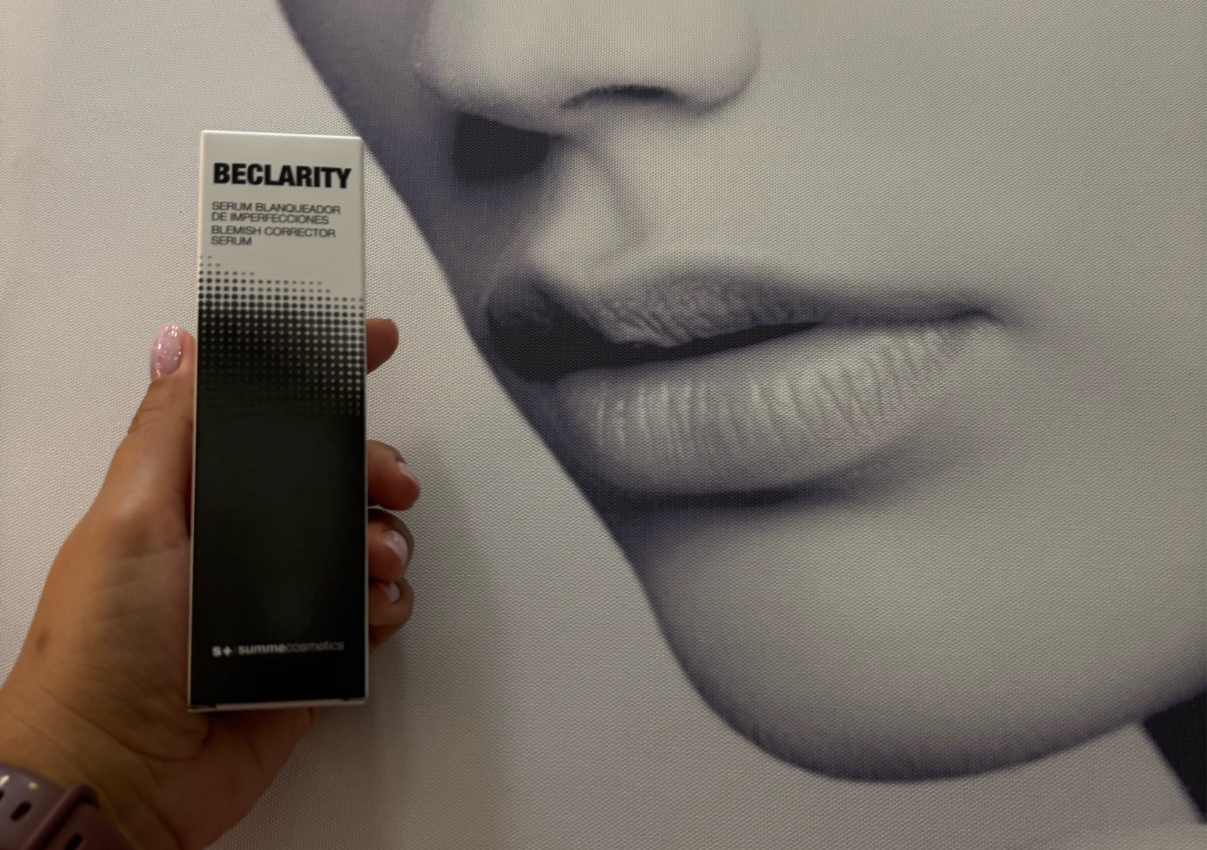 Ser facial Beclarity