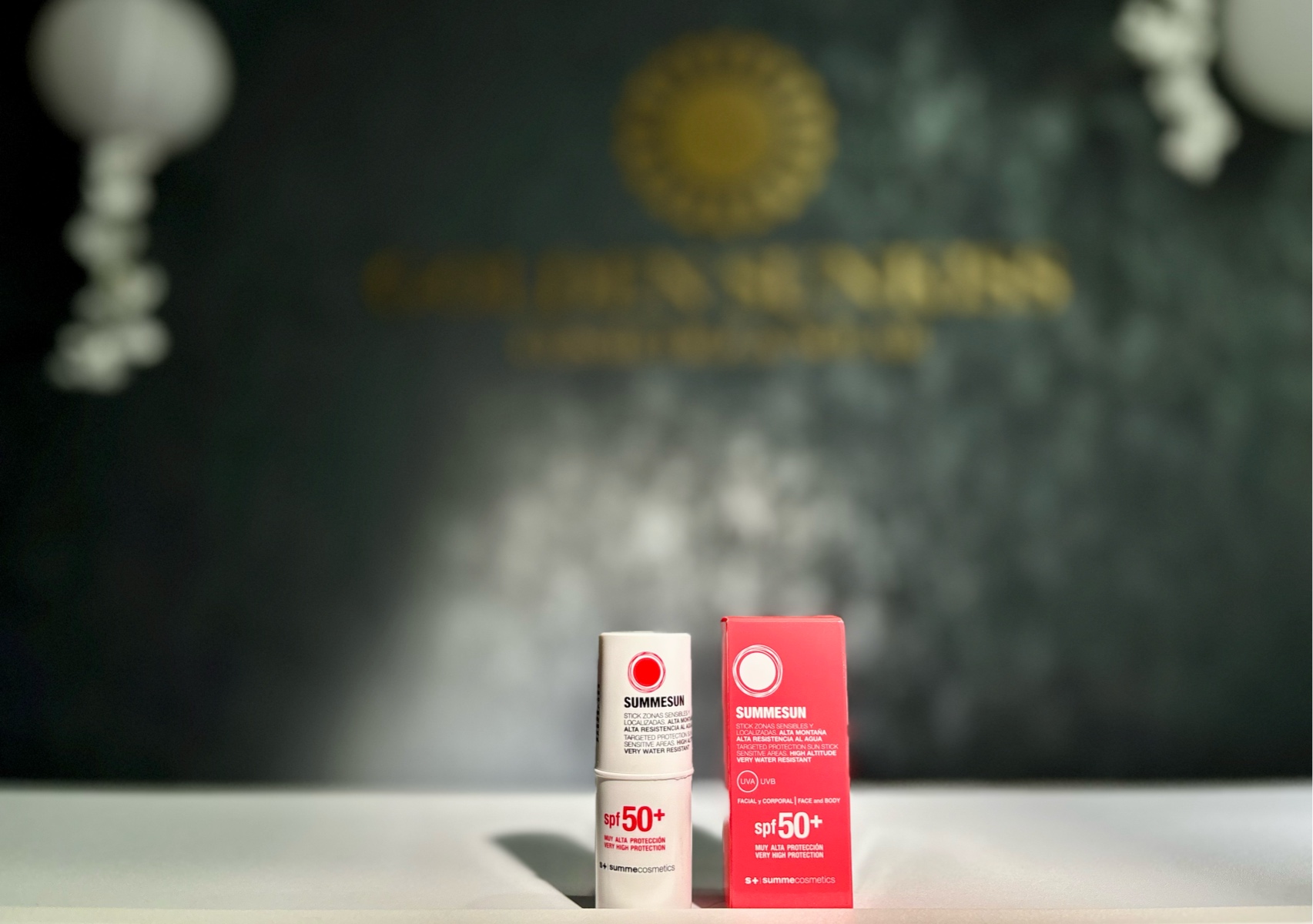 Stick protectie solara spf50