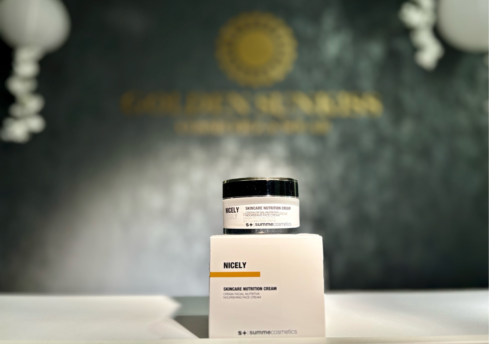 Crema Nutritiva Nicely