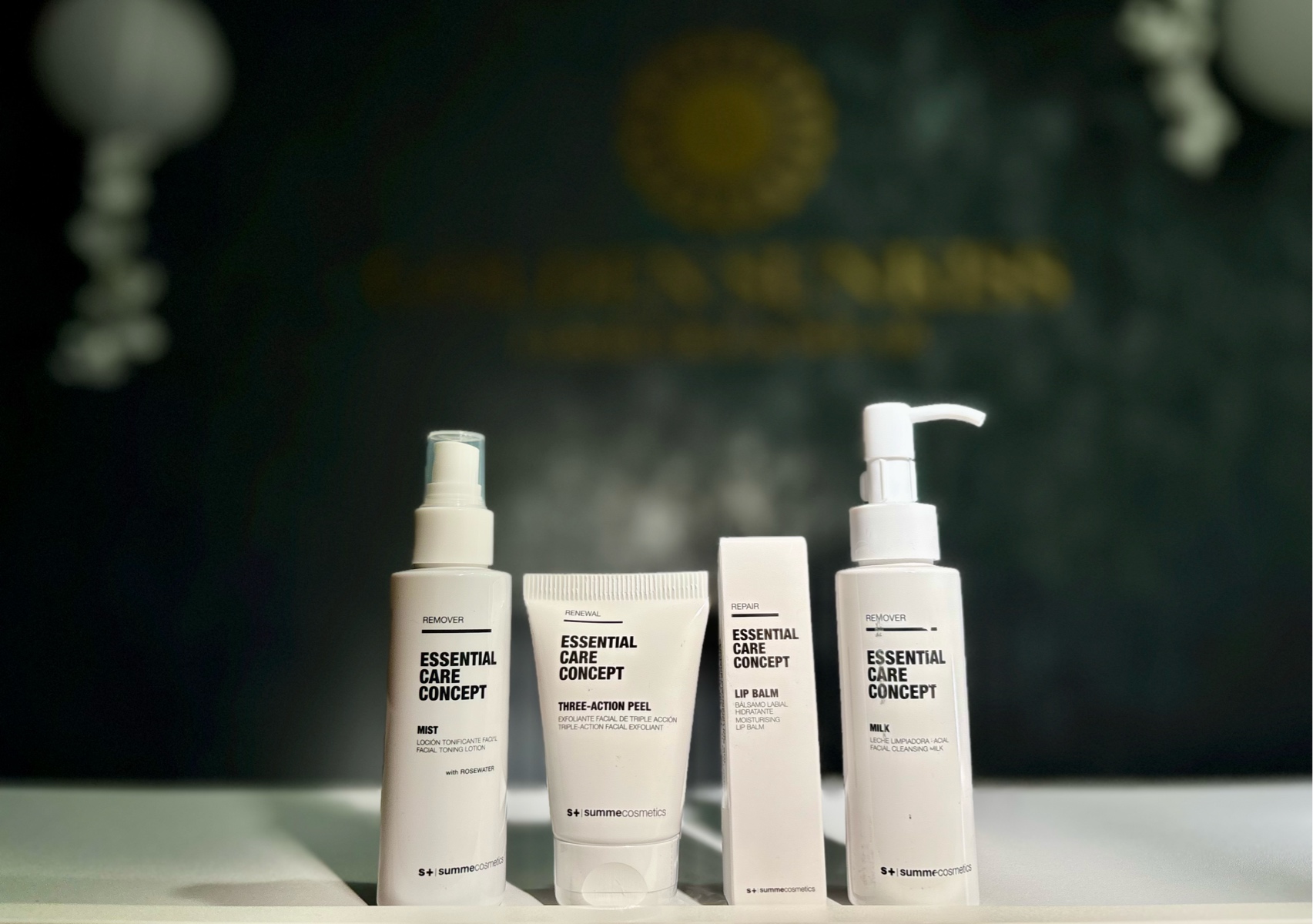 Pachet Esencial Care Concept