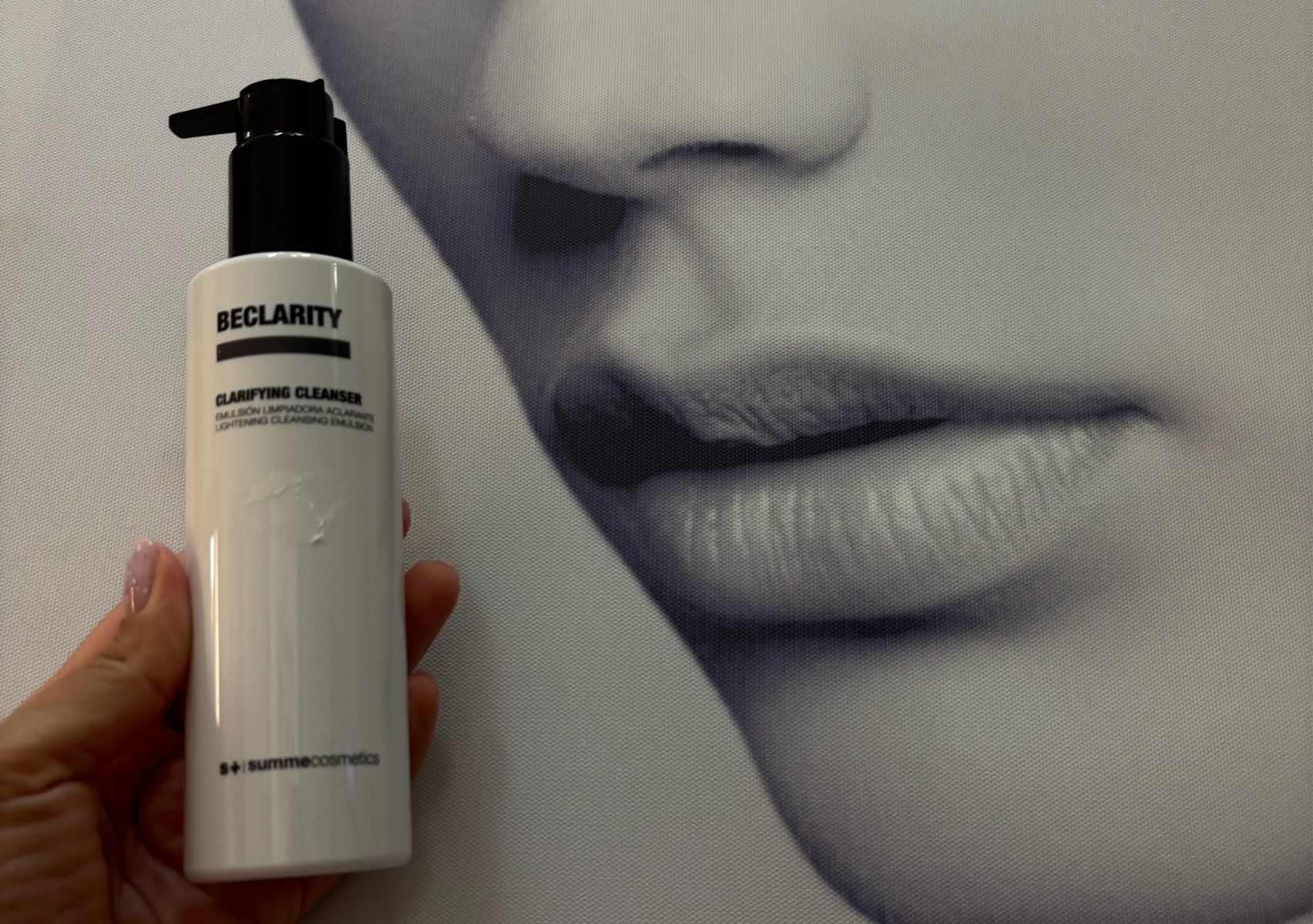 Emulsie de curatare Beclarity