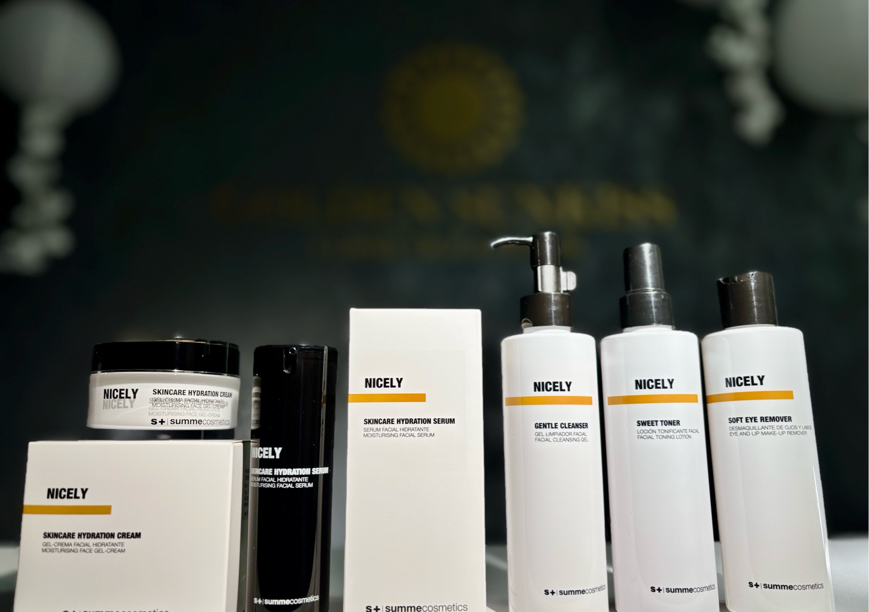 Pachet complet hidratare Nicely