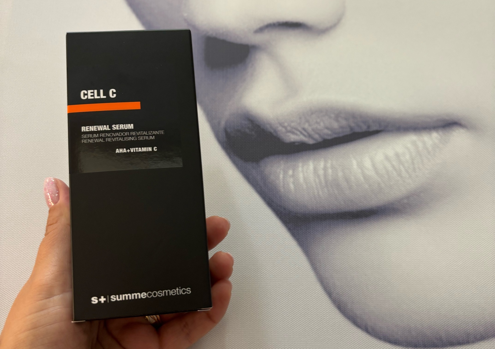 Cell C Renewal Serum