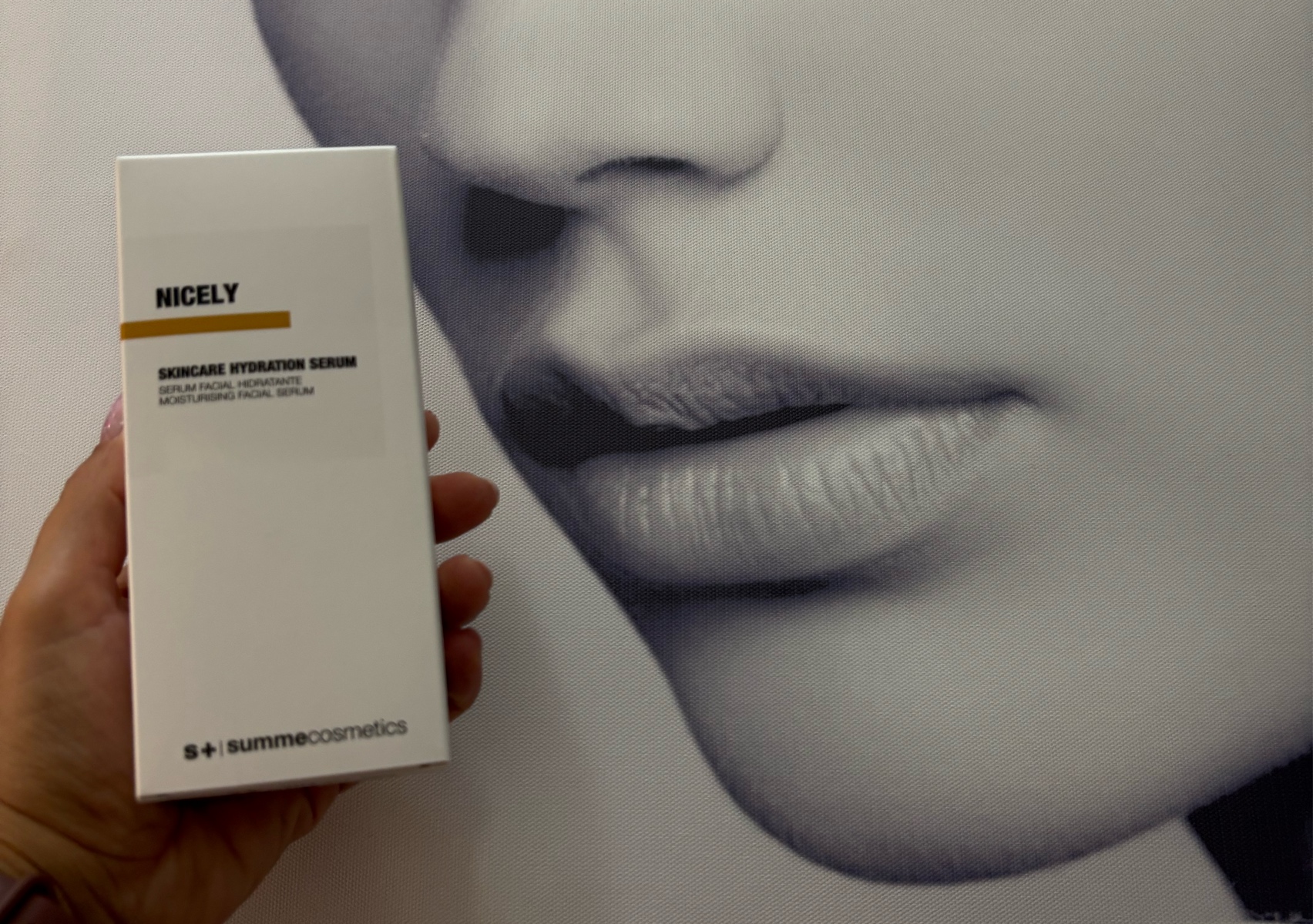 Ser Nicely Hidratant