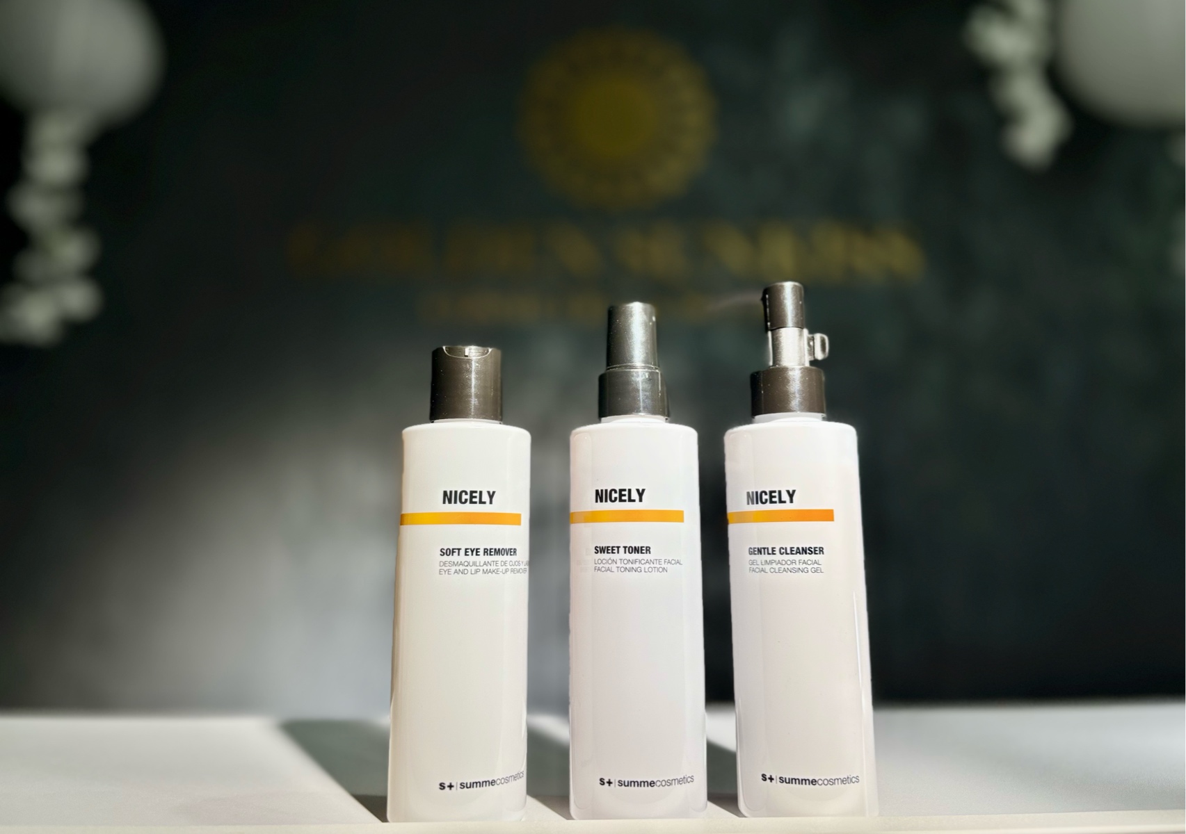 Pachet Curatare ten sensibil