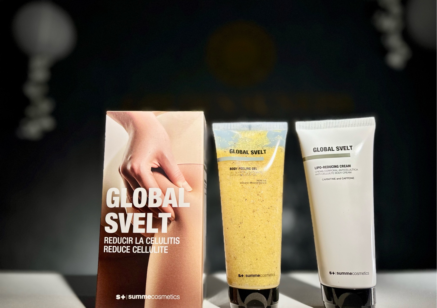 Pachet Global Svelt Lipo-Reduceing