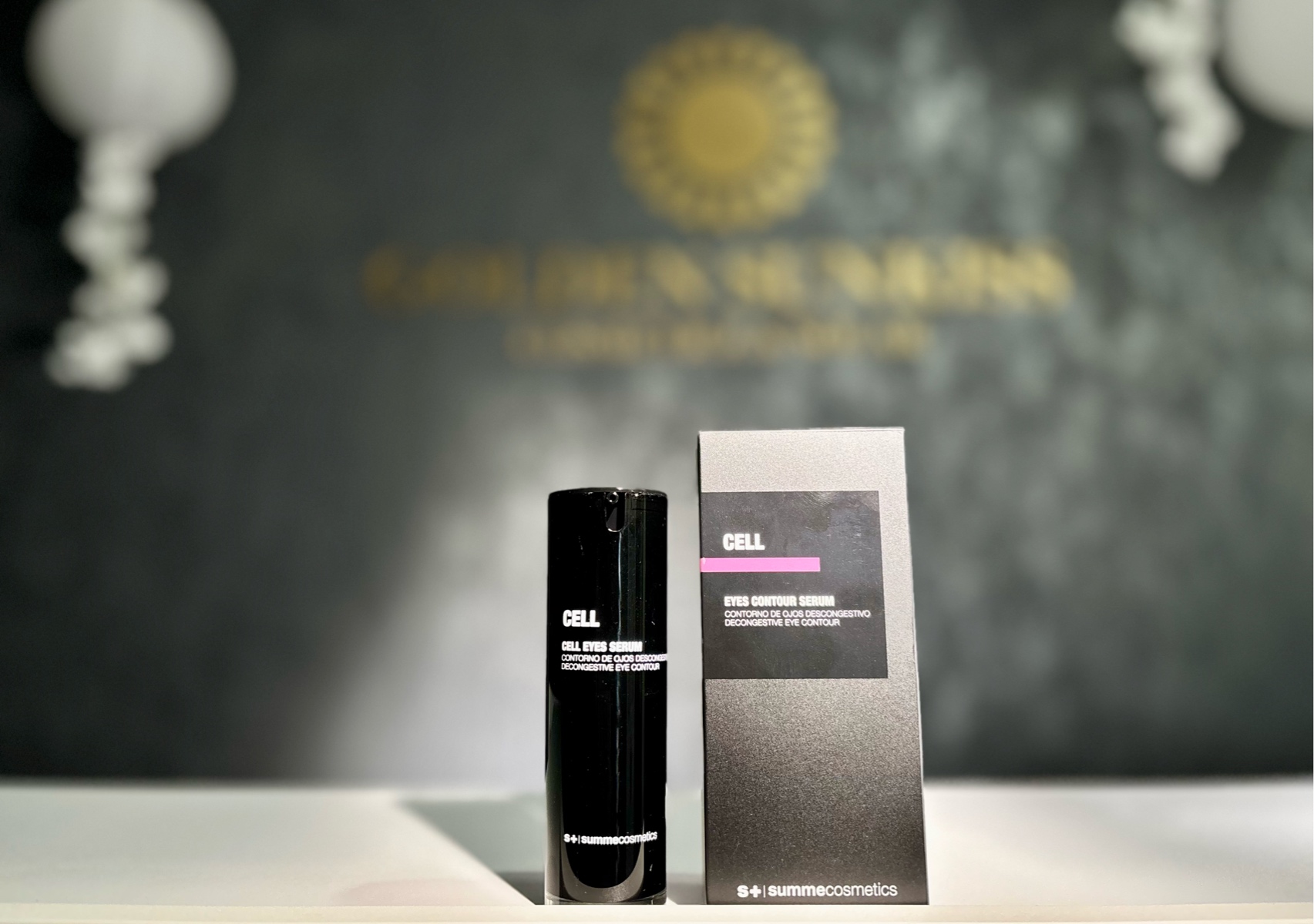 Ser Contur de ochi Cell Vitality