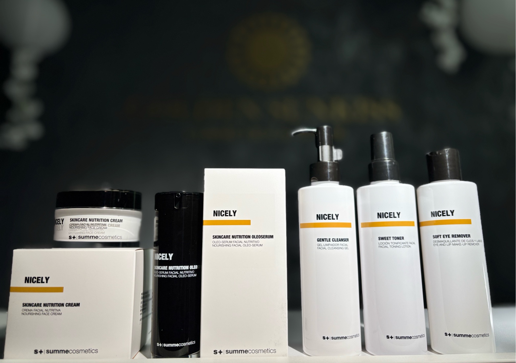 Pachet complet Nicely Nutritie