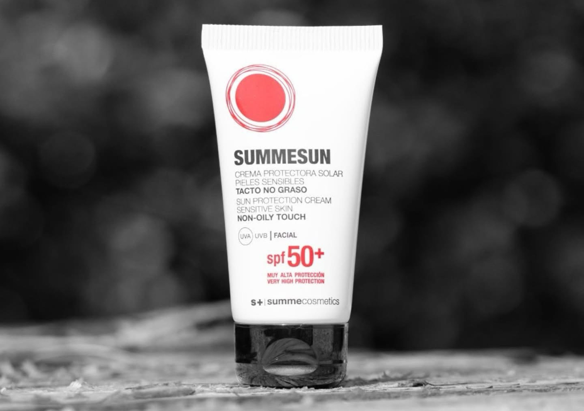 Summe Sun spf50+