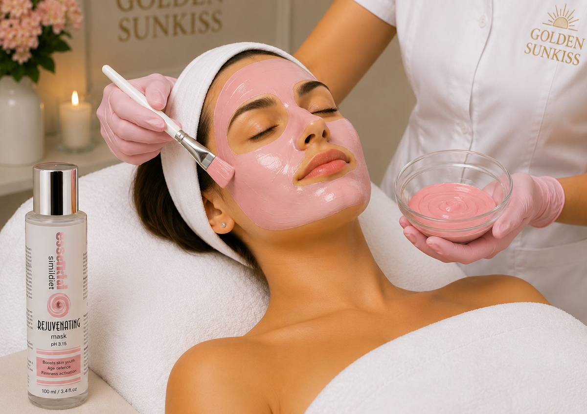Simildiet Rejuvenating Mask