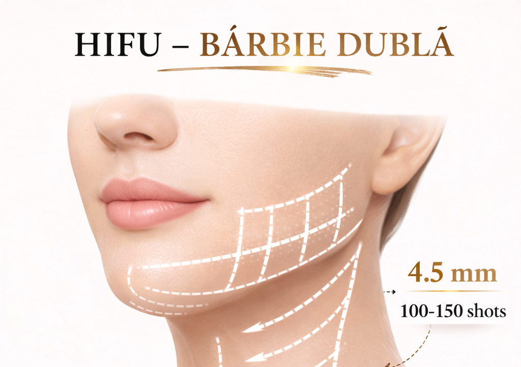 Hifu 7D-Barbie dubla