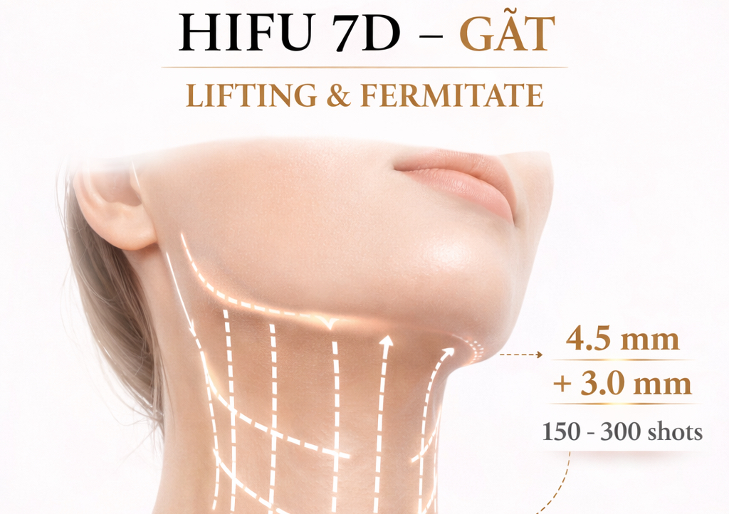 Hifu 7D Gât