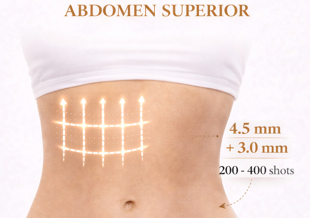 Hifu 7D abdomen superior