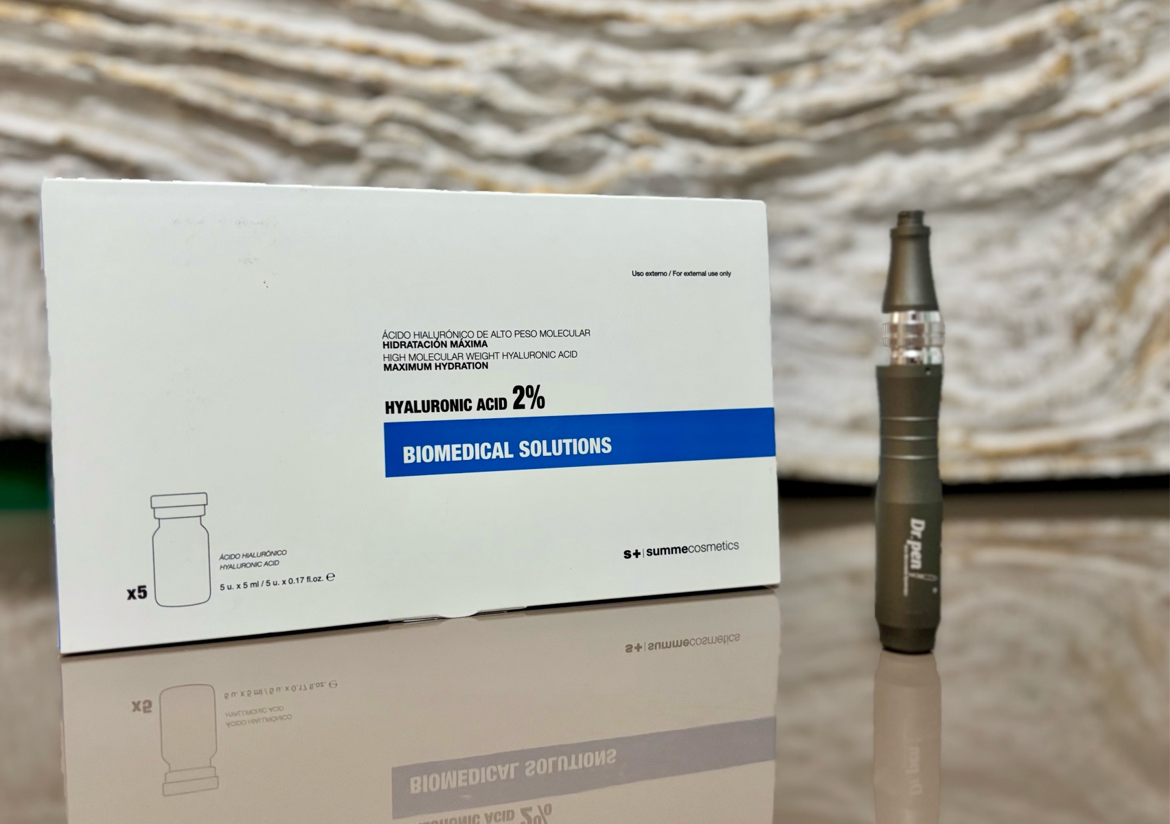 Tratament facial de hidratare intensă