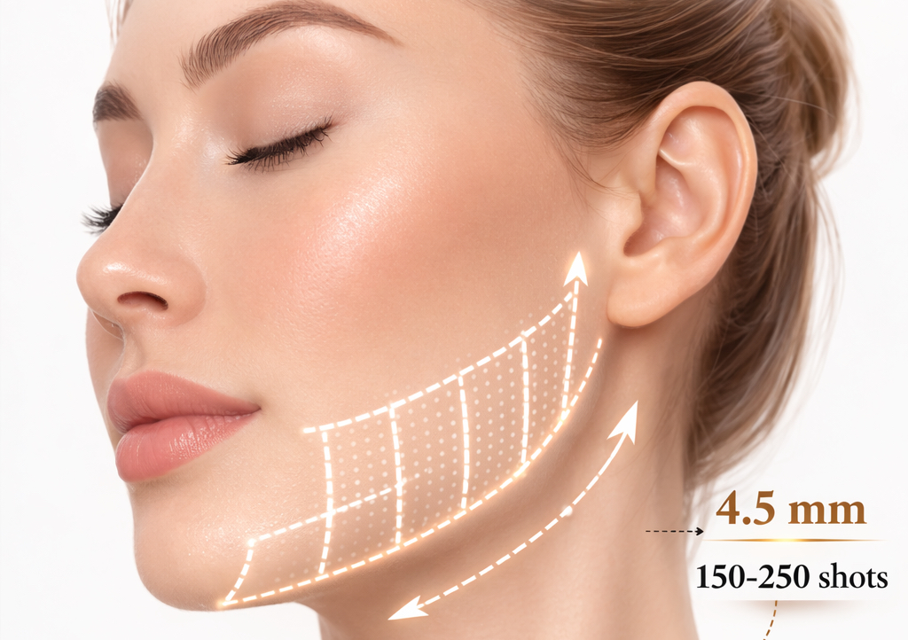 Hifu 7D-Contur Mandibular