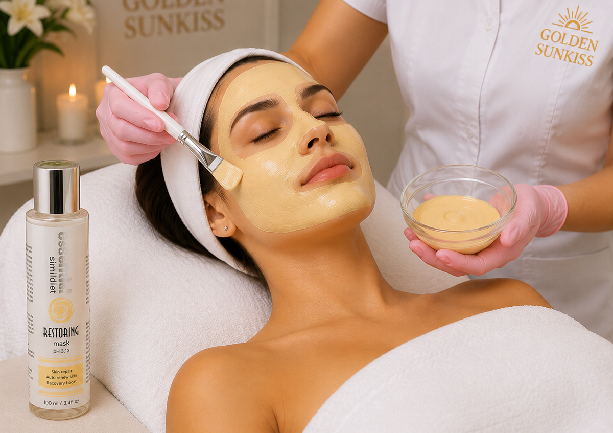 Simildiet Restoring Mask