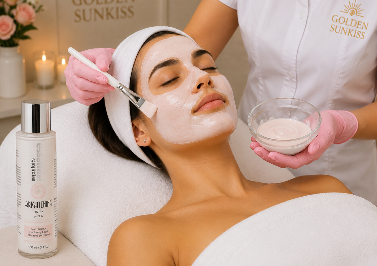 Simildiet Brightening Mask