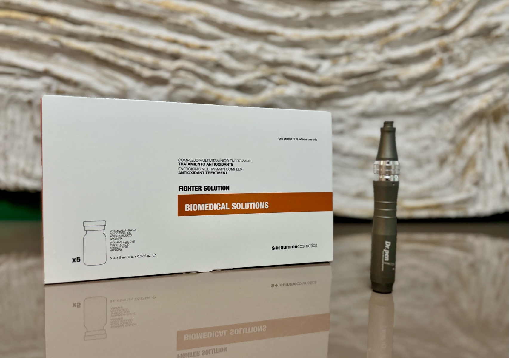 Tratament facial revitalizant