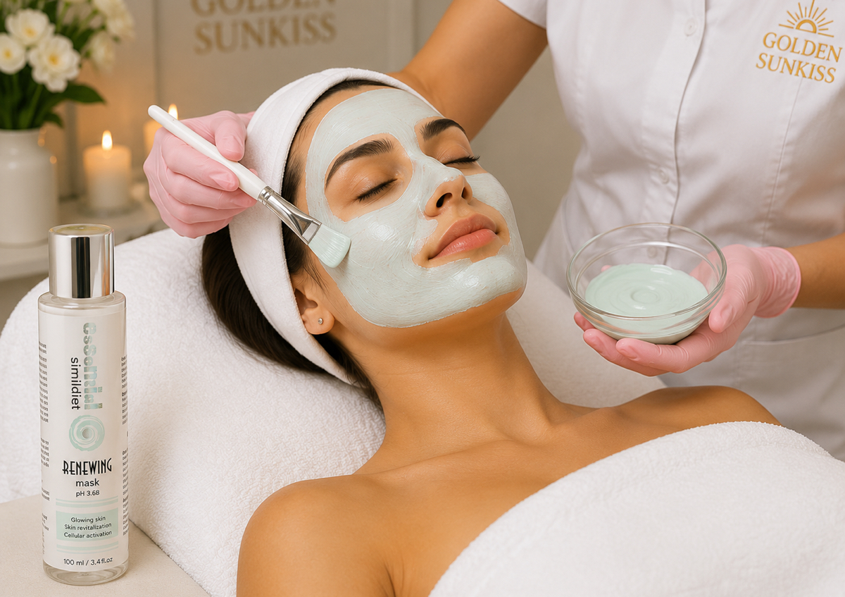 Simildiet Renewing Mask