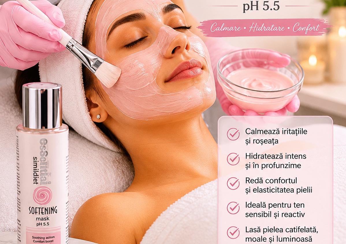 Simildiet Softening Mask