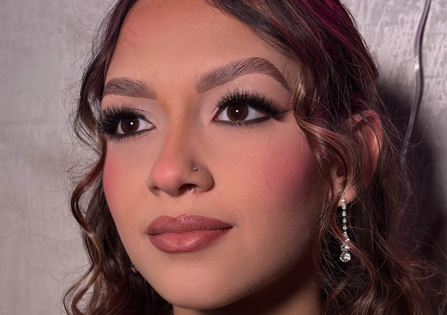 Oferta de Prom Peinado Y maquillaje
