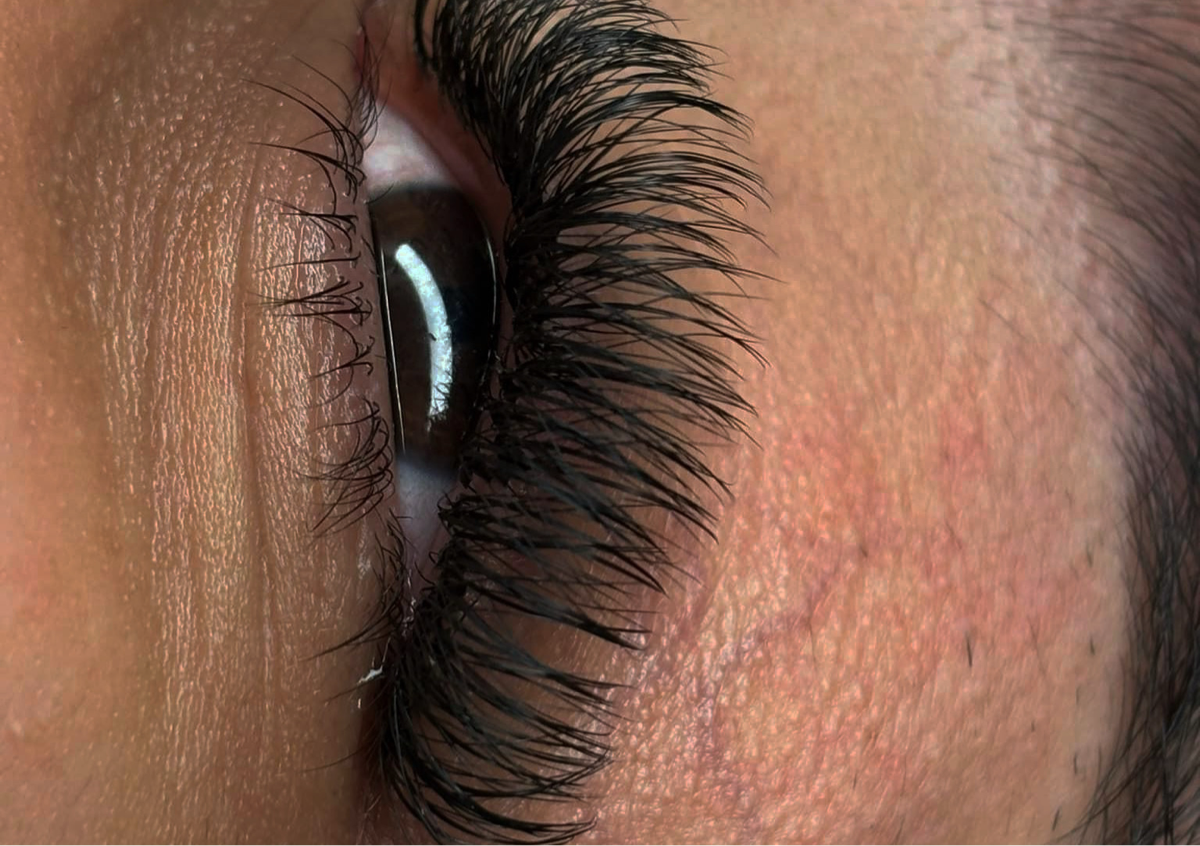 Fairy Lashes (wet effect)