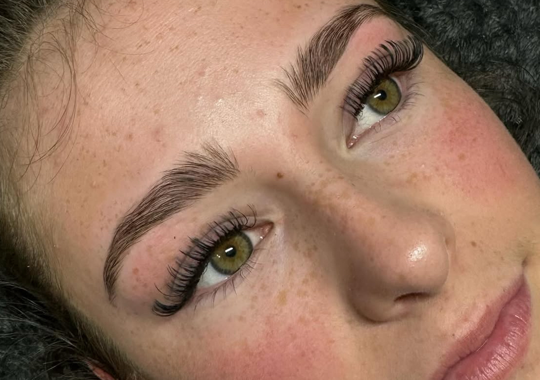 Angel lashes 