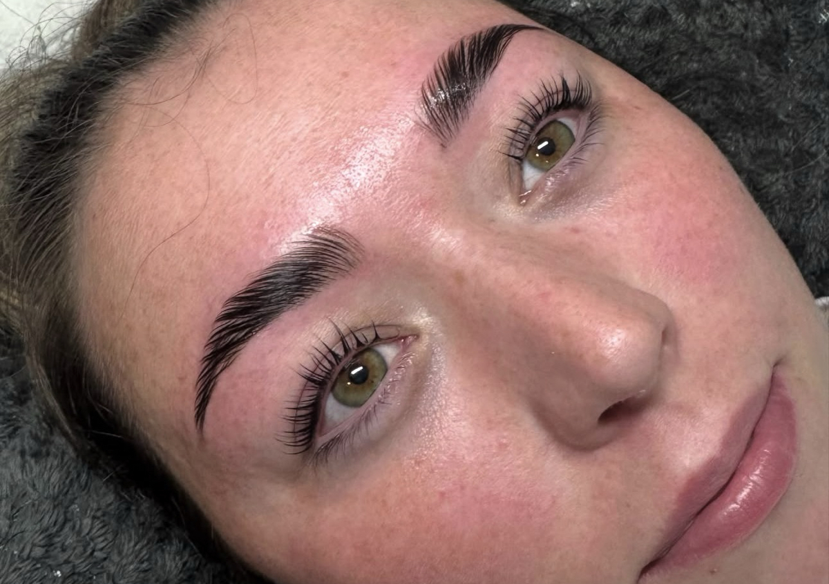 LVL & Brow Lam combo