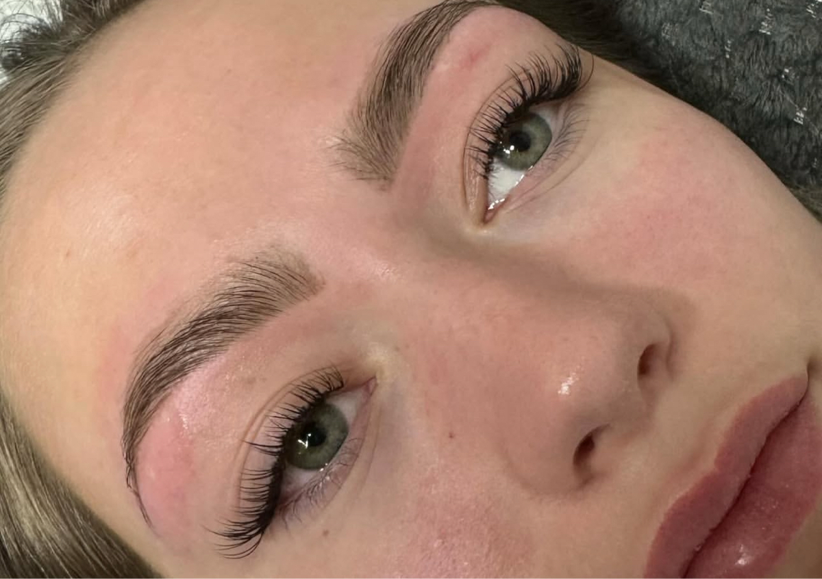 Classic lashes