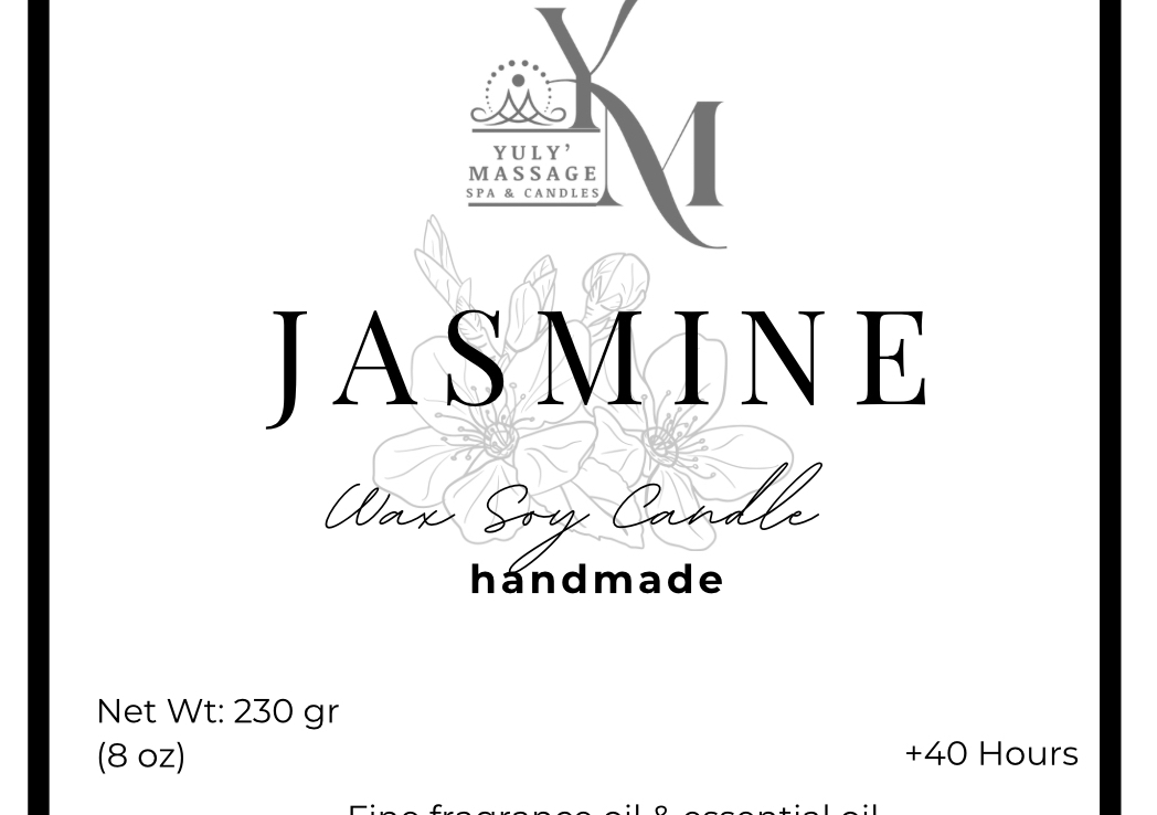 Velas Jasmin