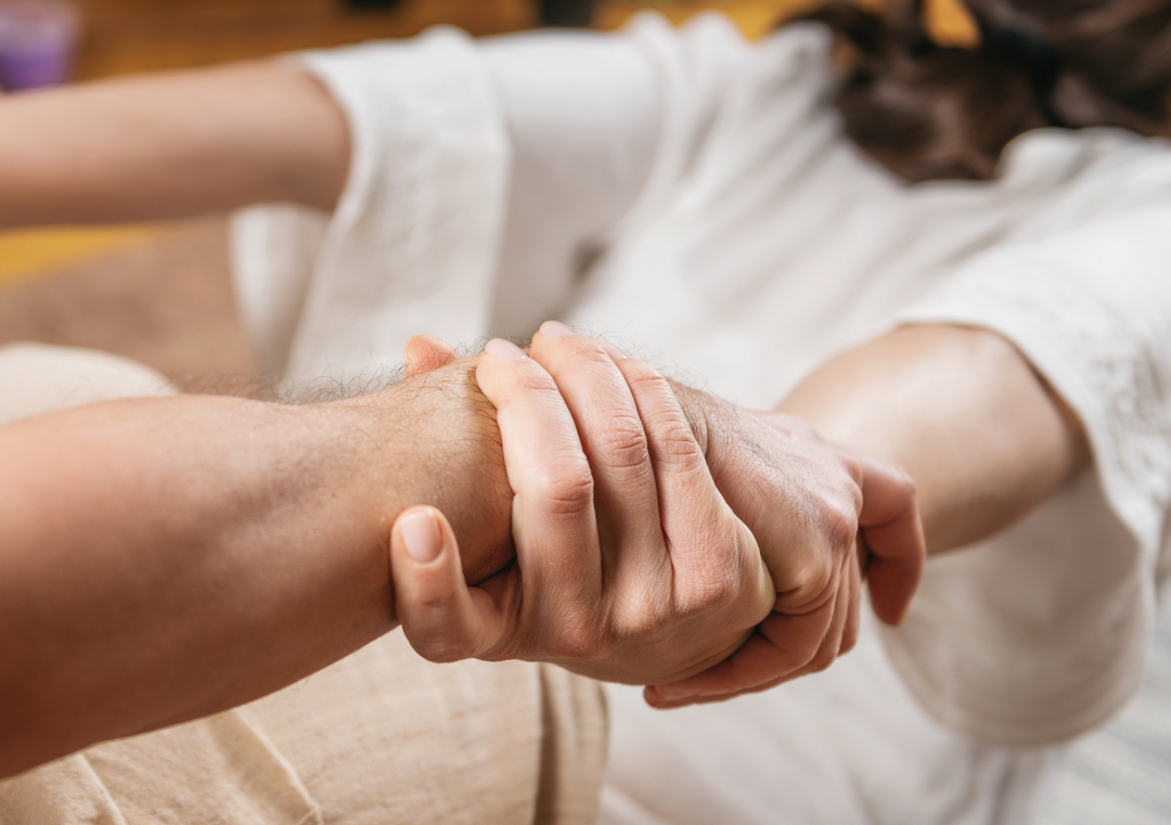 Masaje Thailandes (Thai Balance)