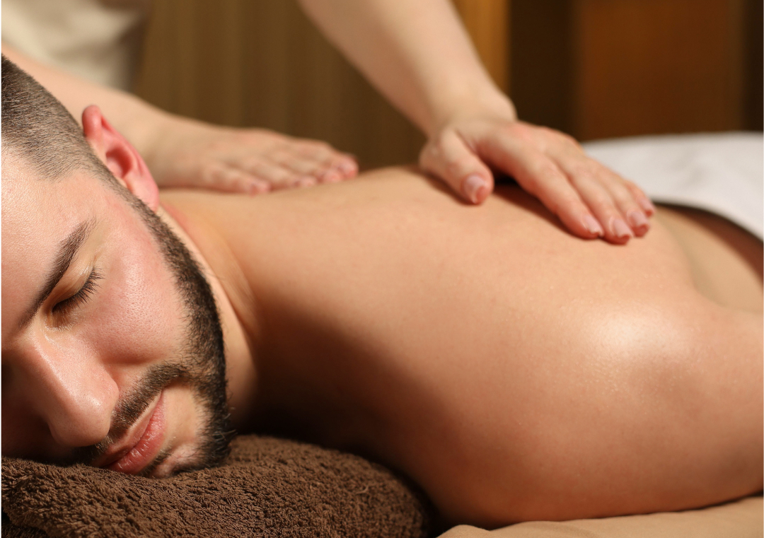 Masaje relajante (Serenity Relax)