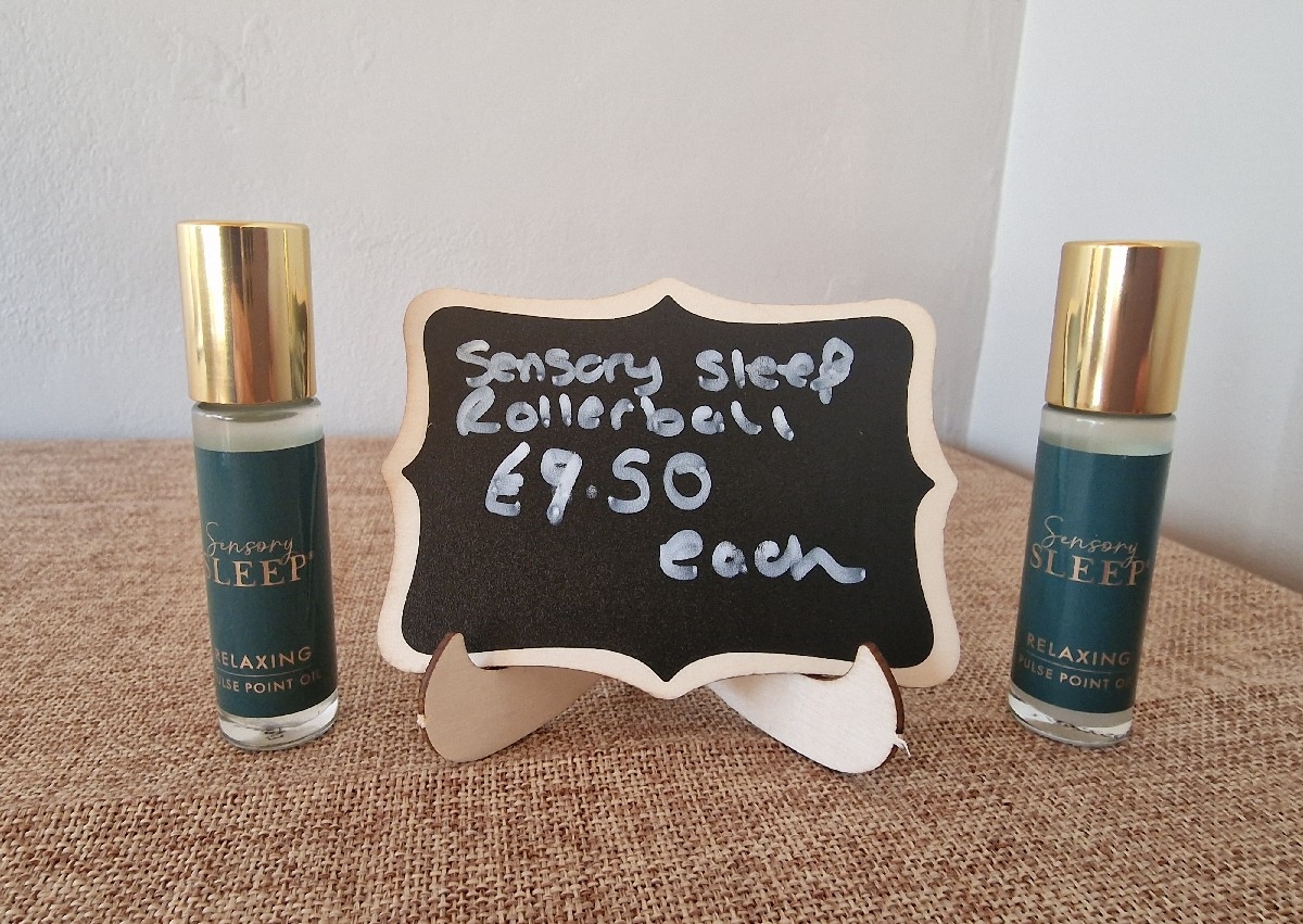 Relaxing Pulse Point Oil