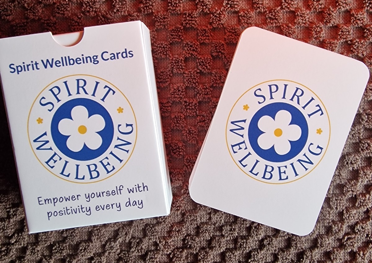 Spirit Wellbeing Cards 