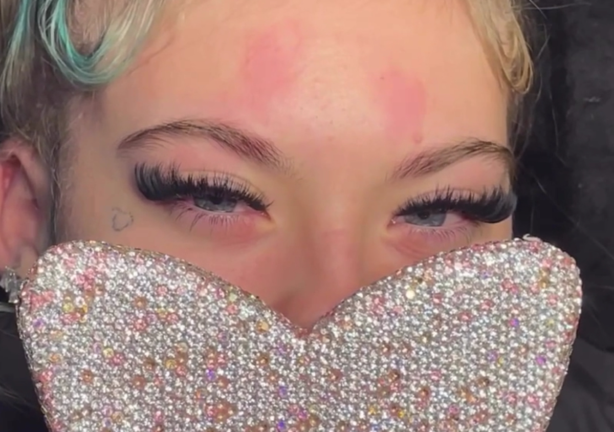 Cate eye 