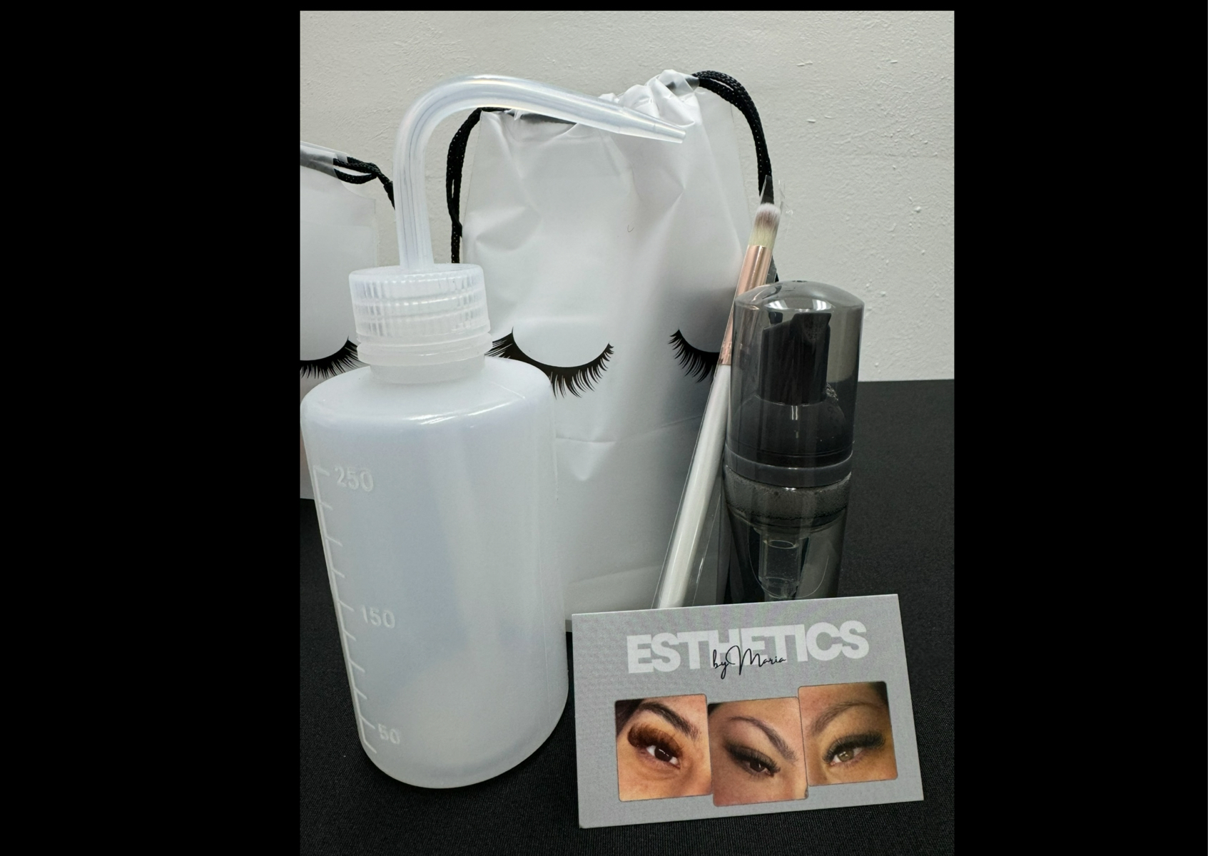 Lash Shampoo Kit