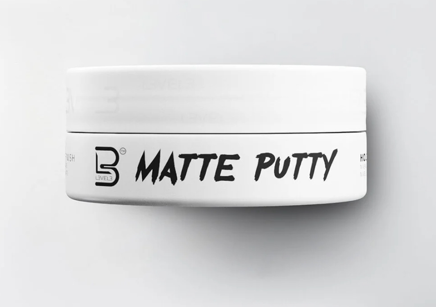 Matte putty