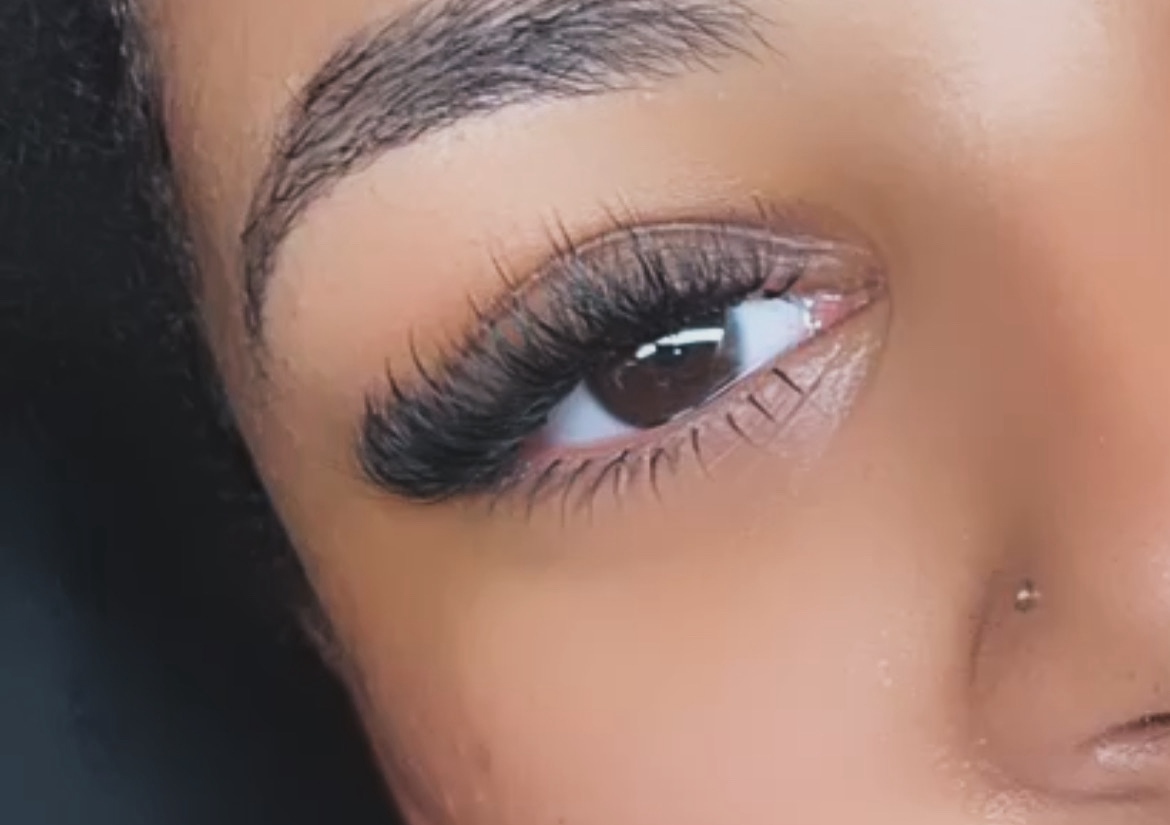 Bottom Lashes 
