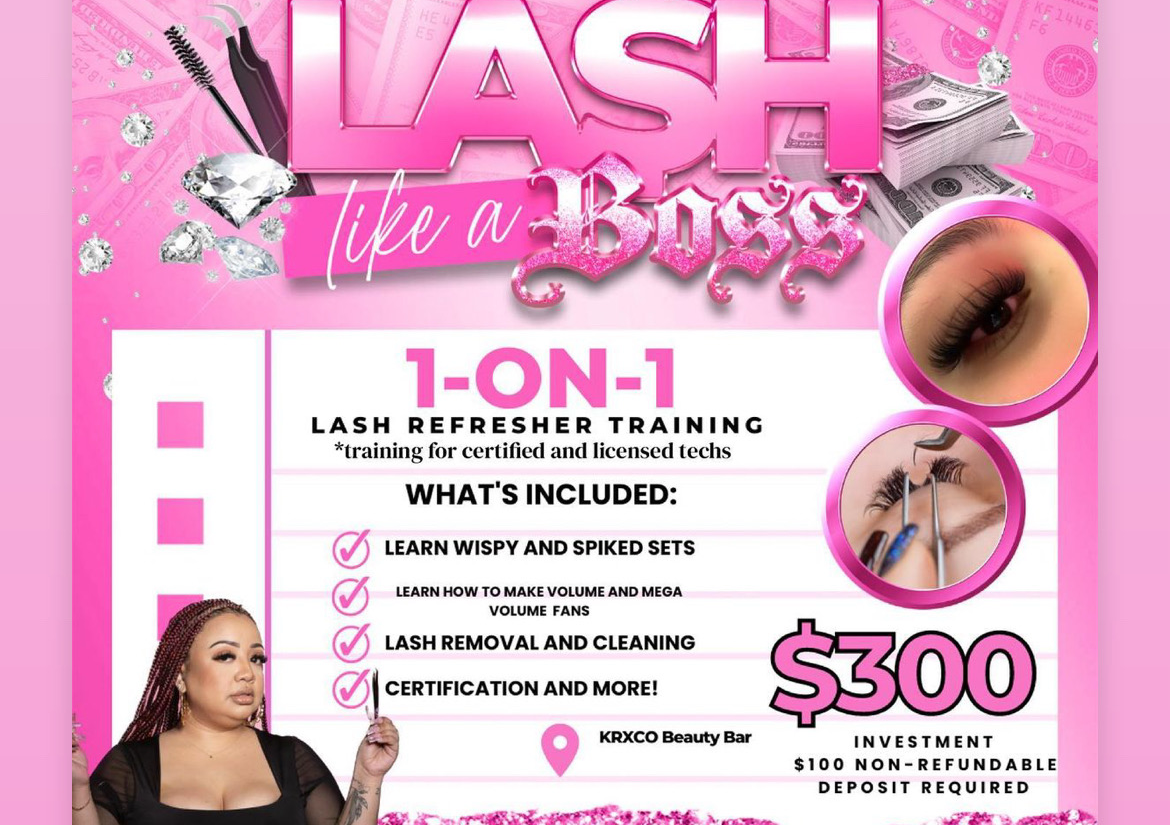Lash Refresher Course