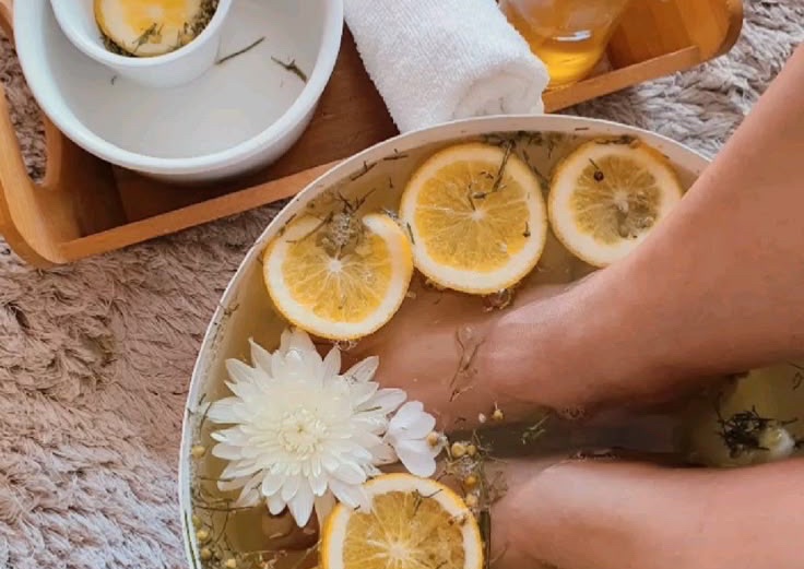 Luxury Spa Gel Pedicure | Pedicure Spa Luxo com Gel