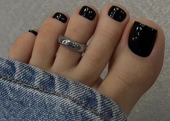 Basic Gel Pedicure  | Pedicure Simples com Esmaltação em Gel
