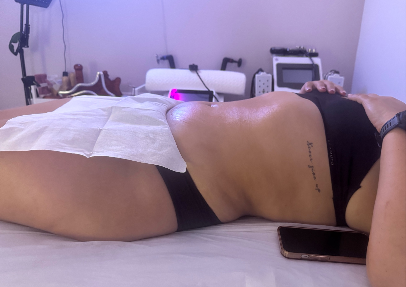 Tratamiento Corporal Personalizado 1 area a escoger 